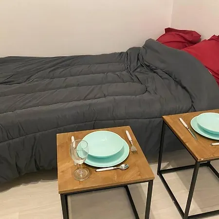 Apartmán Appt 2 Au Frais Face A L'Eglise De La Chouette *